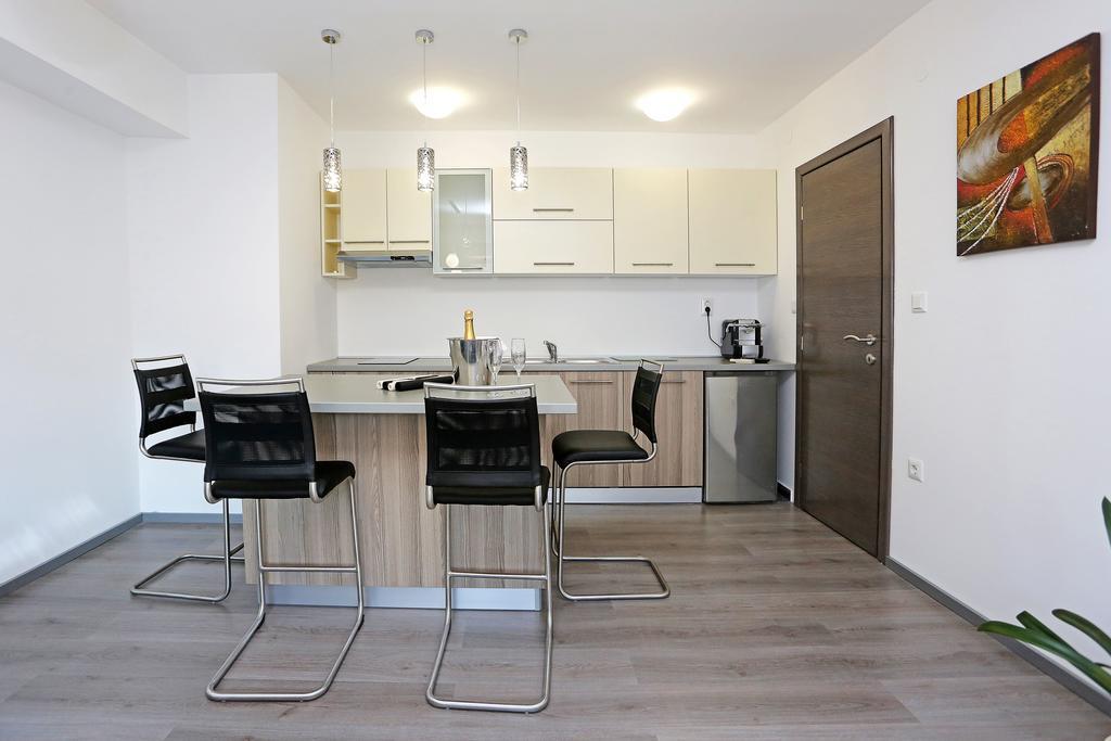 Apartment Travego II أوسييك المظهر الخارجي الصورة